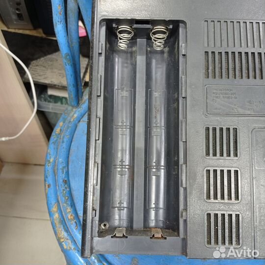 Магнитофон Романтик 306 СССР (сзр)