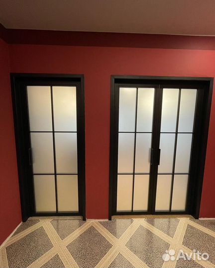 Перегородка лофт от производителя