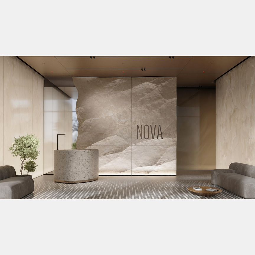 1-к. квартира, 44,6 м², 4/12 эт.