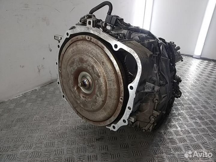 Акпп/вариатор/робот Subaru Impreza