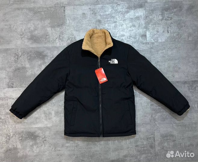 TNF двусторонняя барашка