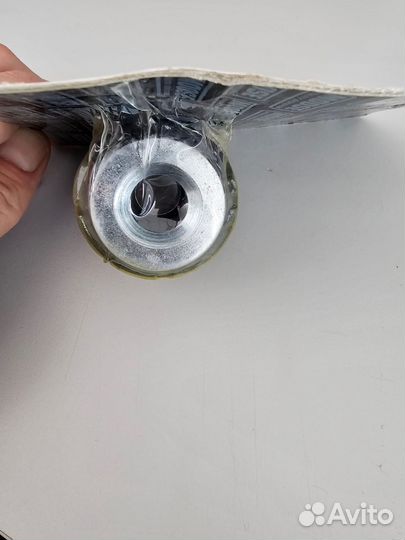 Демпфер на лебедку moose