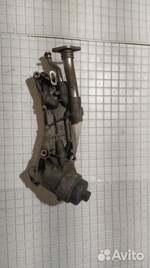 Теплообменник Opel Astra H 1.6