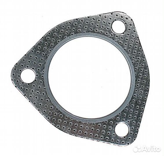 Прокладка приемной трубы газ 31105, 3302 евро 3 Ва
