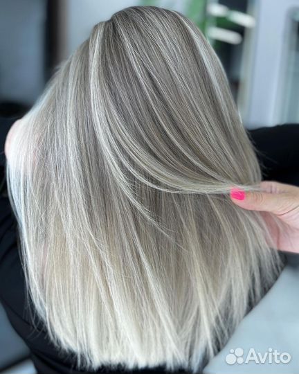 Парикмахер, стилист, колорист