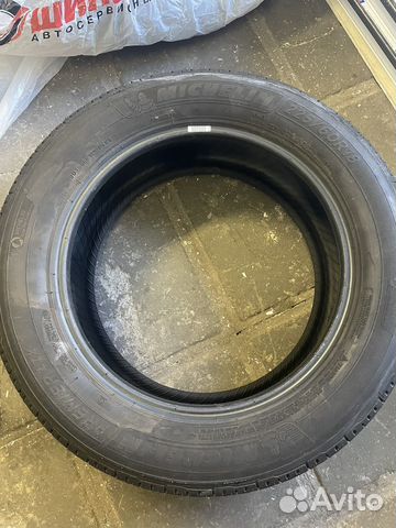 Michelin Premier LTX 225/60 R18