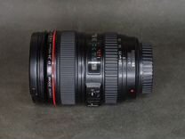 Canon EF 24-105mm f/4L IS USM обмен