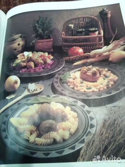 Книга рецептов к праздничному столу