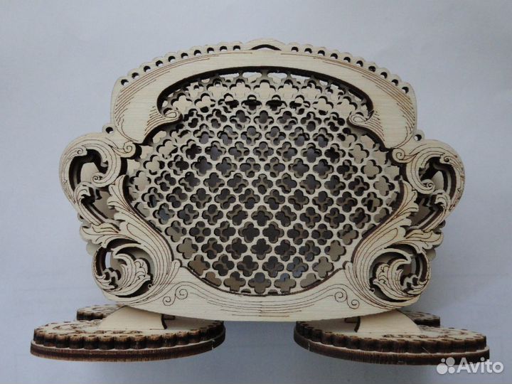 Новые салфетницы