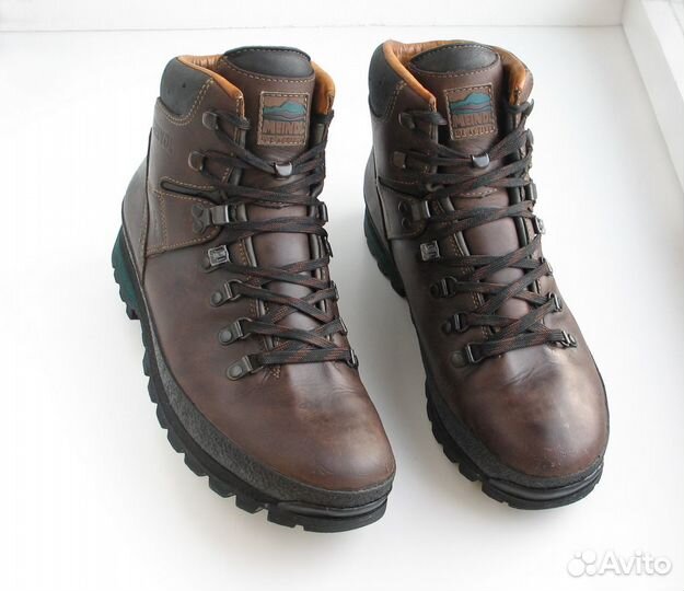 Meindl Borneo MFS Trekking Boots Vibram DiGAfix