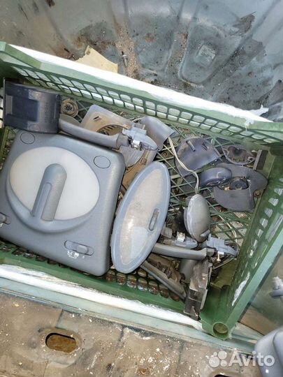 Солнцезащитные козырьки на фиат marea