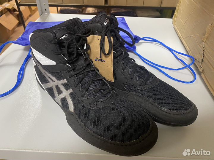 Борцовки asics pазмеры с 39 по 46