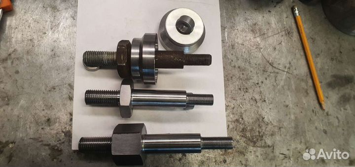 Передняя клюшка Патрол (рем болт или под смещение