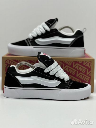 Vans Knu Skool