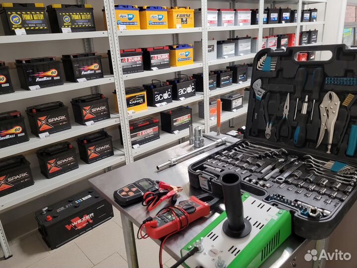 Аккумулятор VST Стандарт 75Ah о.п. 680A азия D26L