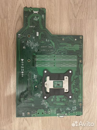 Материнская плата и оперативная память