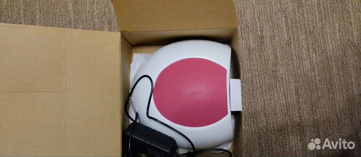 Лампа для маникюра