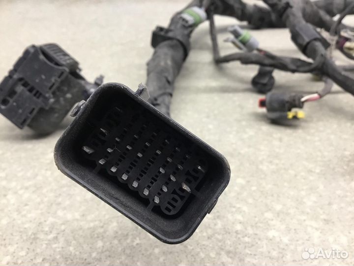 Проводка (коса) Haval F7 2019