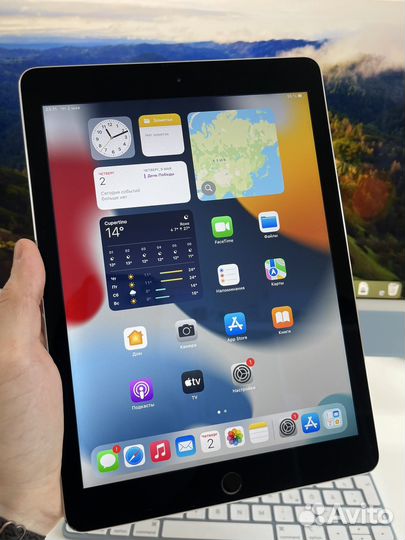 iPad Air 2 32gb space gray