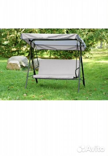 Садовые качели