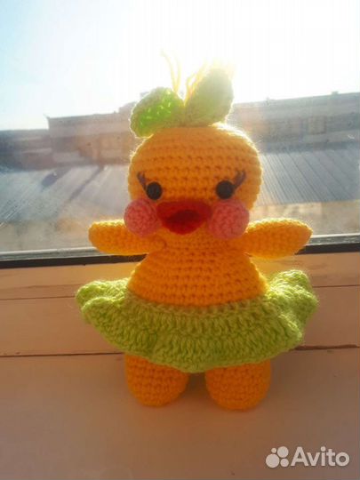 Уточка lalafanfan