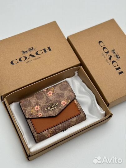 Кошелек женский Coach