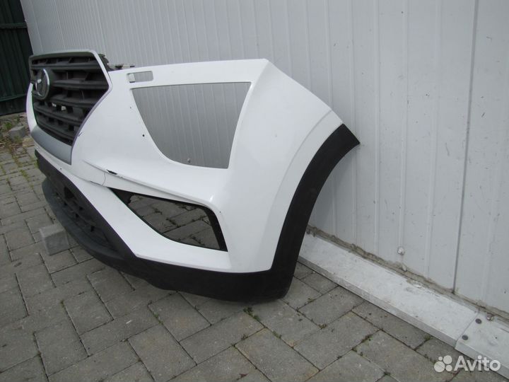 Hyundai Creta 2 бампер передний 2021+
