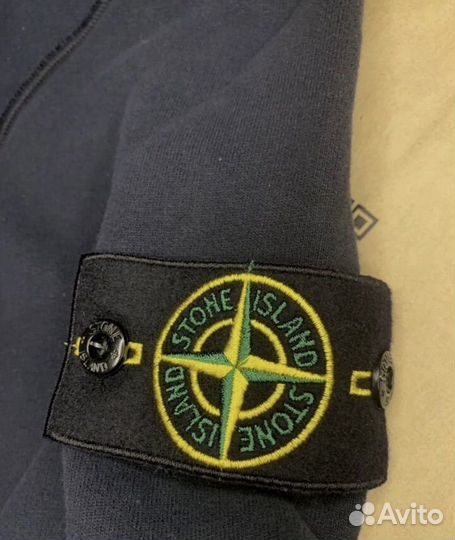 Худи stone island