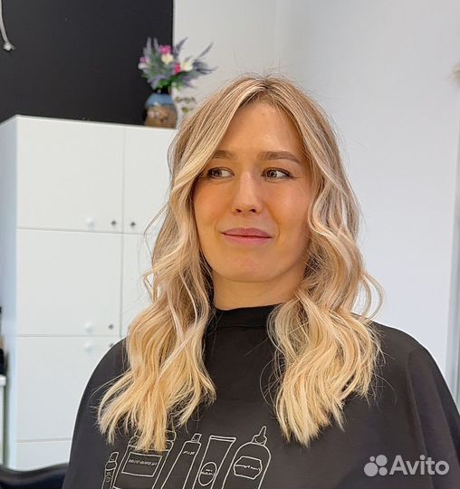 Ассистент парикмахера