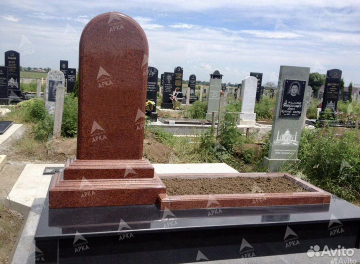 Изготовление и установка памятников