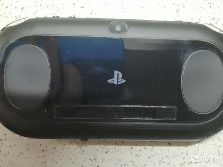 Psp vita прошитая slim