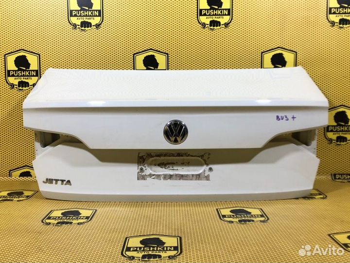 Крышка багажника Volkswagen Jetta A7 dgxa 2018