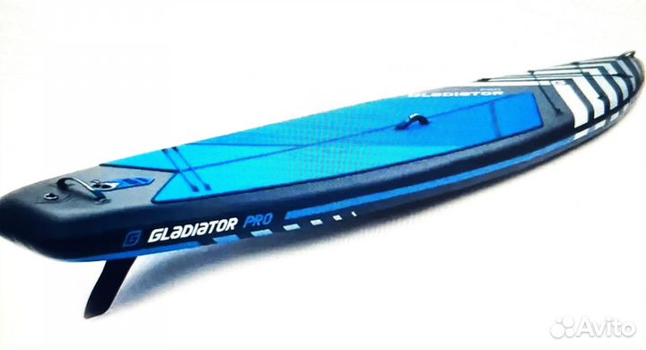 Сапборд надувной двухслойный PRO 12.6 W sup board