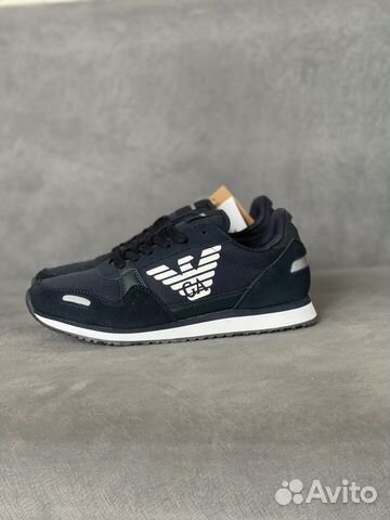 Кроссовки Emporio Armani все размеры