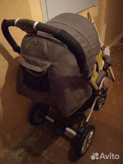 Прогулочная коляска бу
