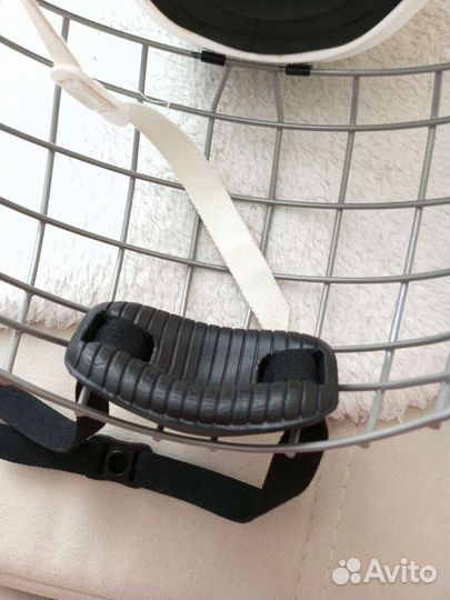 Шлем хоккейный детский bauer BHH2100 новый