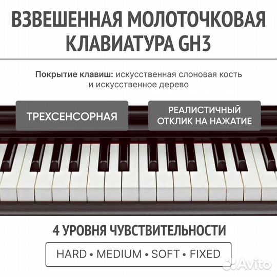 Yamaha YDP 165 R + Банкетка. Новое, Гарантия