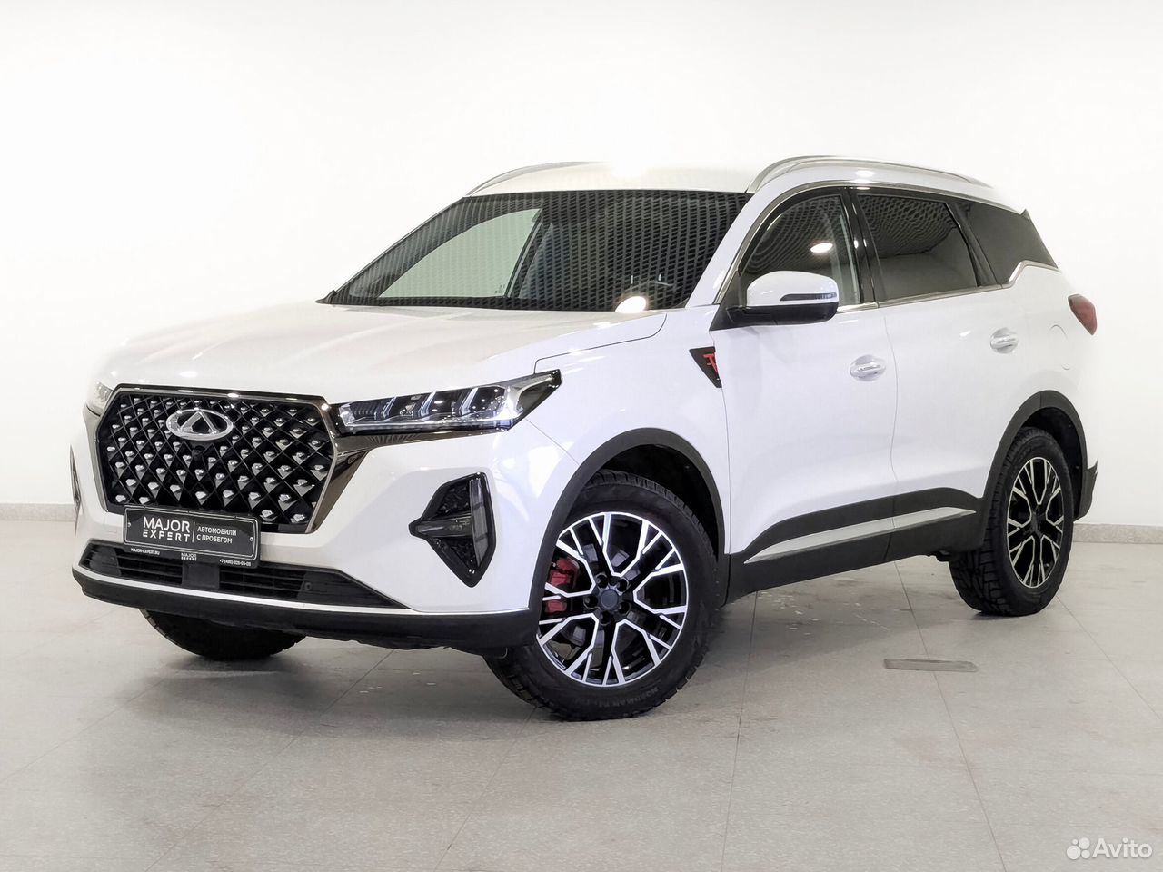 Нашли авто Chery Tiggo 7 Pro Max
