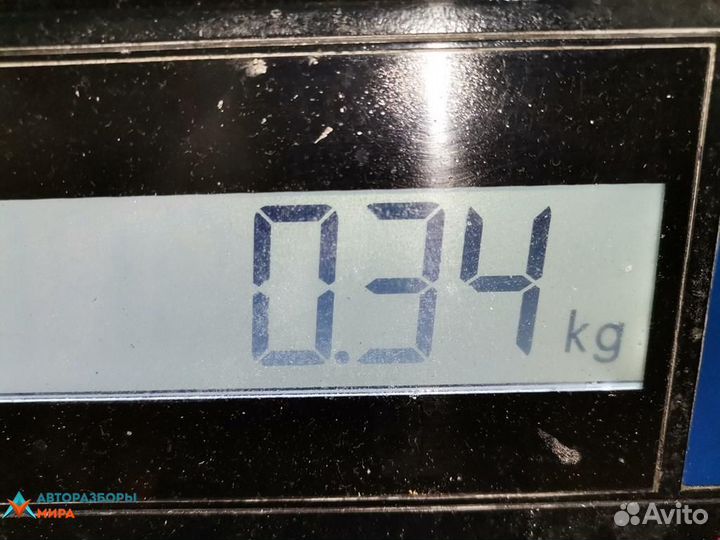 Трубка топливная Peugeot 206 2002 1570C6