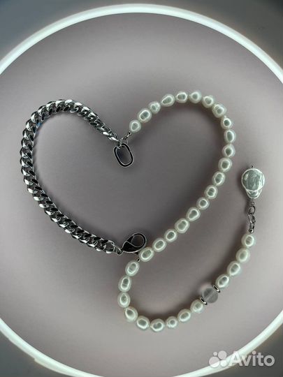 Колье трансформер