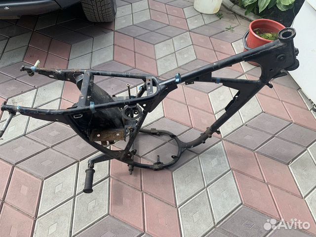 Продам рама иж пс-350 совок