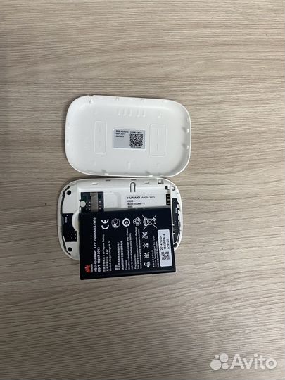 Wifi роутер 4g модем huawei
