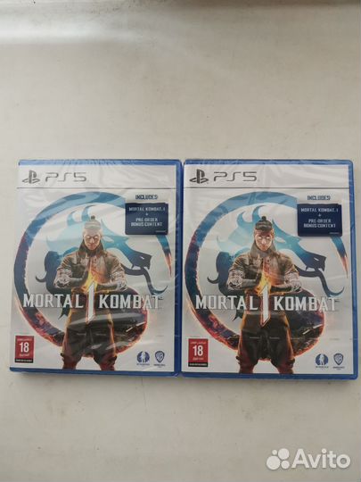 Mortal kombat 1 ps5
