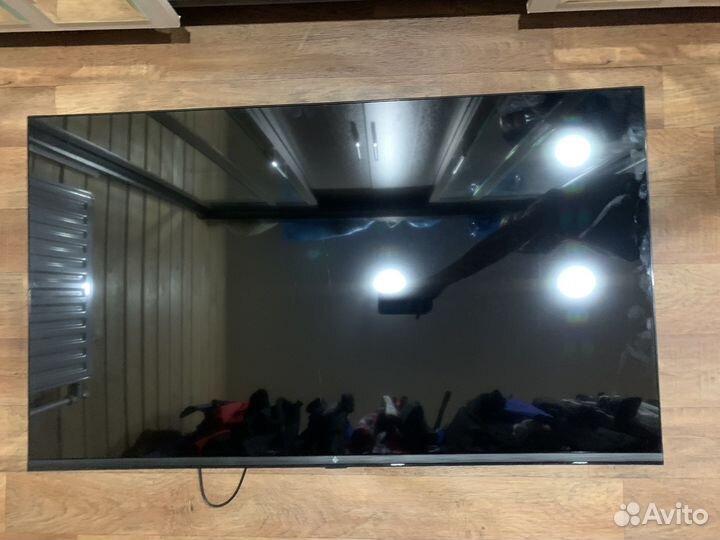 Телевизор dexp 43