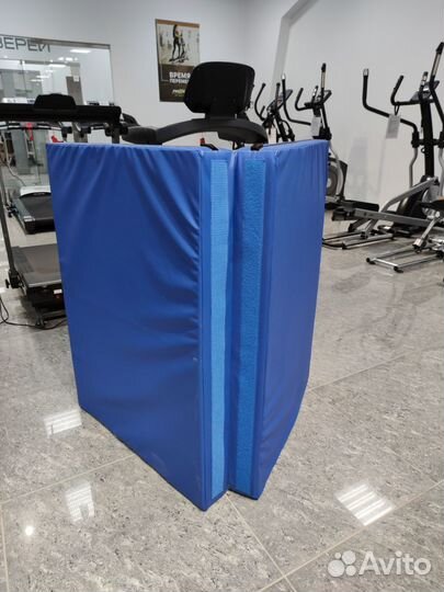 Мат гимнастический (1,0*1,5*0,1м) два сложения