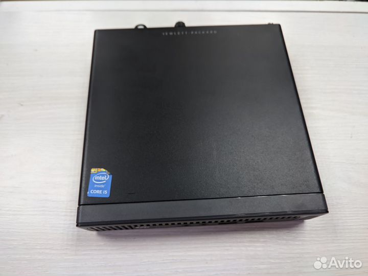 Системный блок HP i5-4570T/8Gb/SSD128Gb