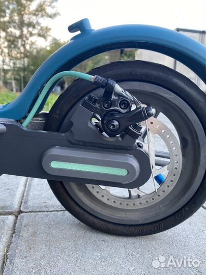 Электросамокат