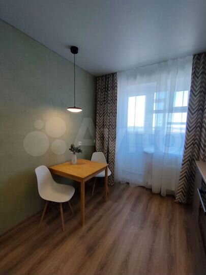 1-к. квартира, 40 м², 6/9 эт.