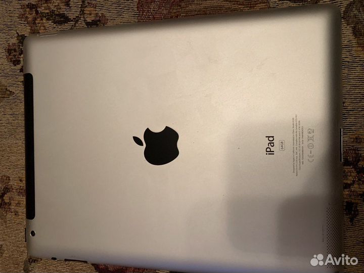 Apple iPad 2 64 Gb 3G