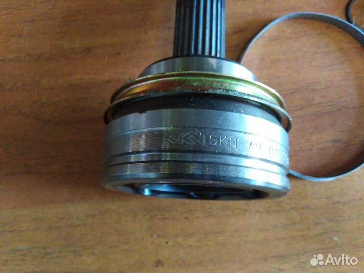 Шрус внешний Toyota Yaris 1999 - 2002